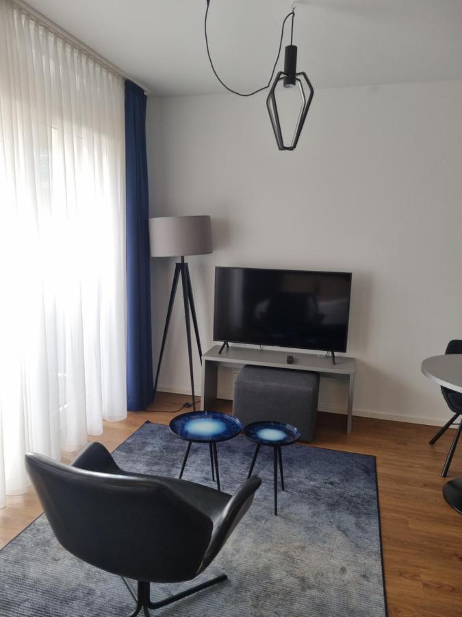 Livingroom Bad Homburg Boardinghouse Bad Homburg vor der Hoehe Exterior photo